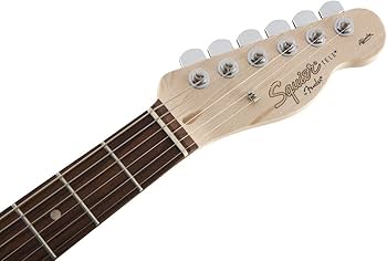 Amazon | Fender Squier エレキギター AFFINITY SERIES TELECASTER
